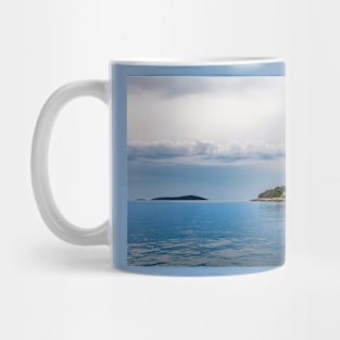 Drvenik Mali Island in Croatia Mug